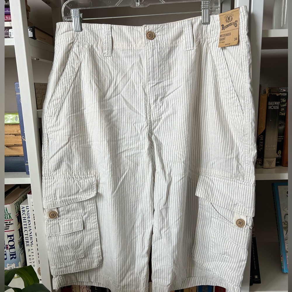 NWT Cargo shorts